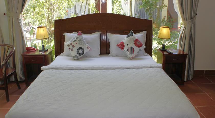 Mon Bungalow Phu Quoc Bilik gambar