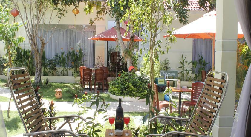 Mon Bungalow Phu Quoc Luaran gambar