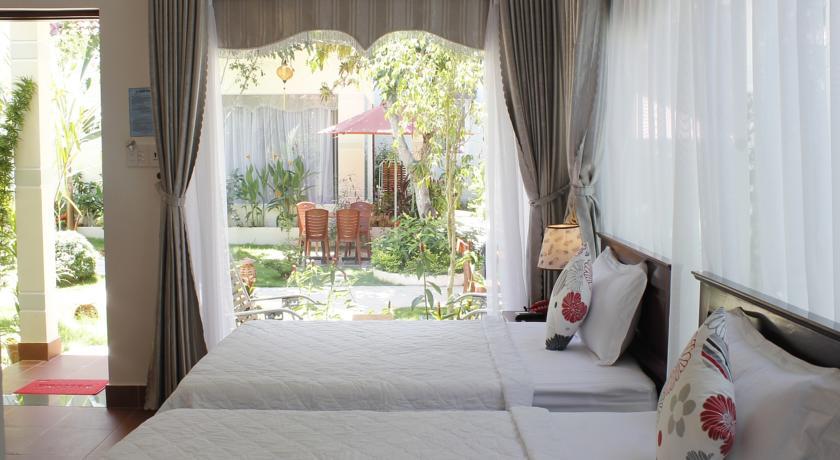 Mon Bungalow Phu Quoc Bilik gambar