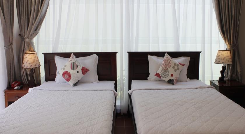 Mon Bungalow Phu Quoc Bilik gambar