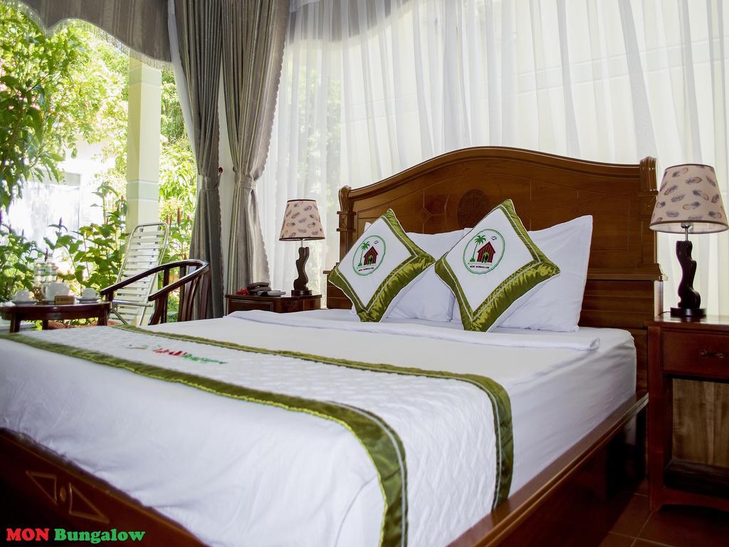 Mon Bungalow Phu Quoc Bilik gambar