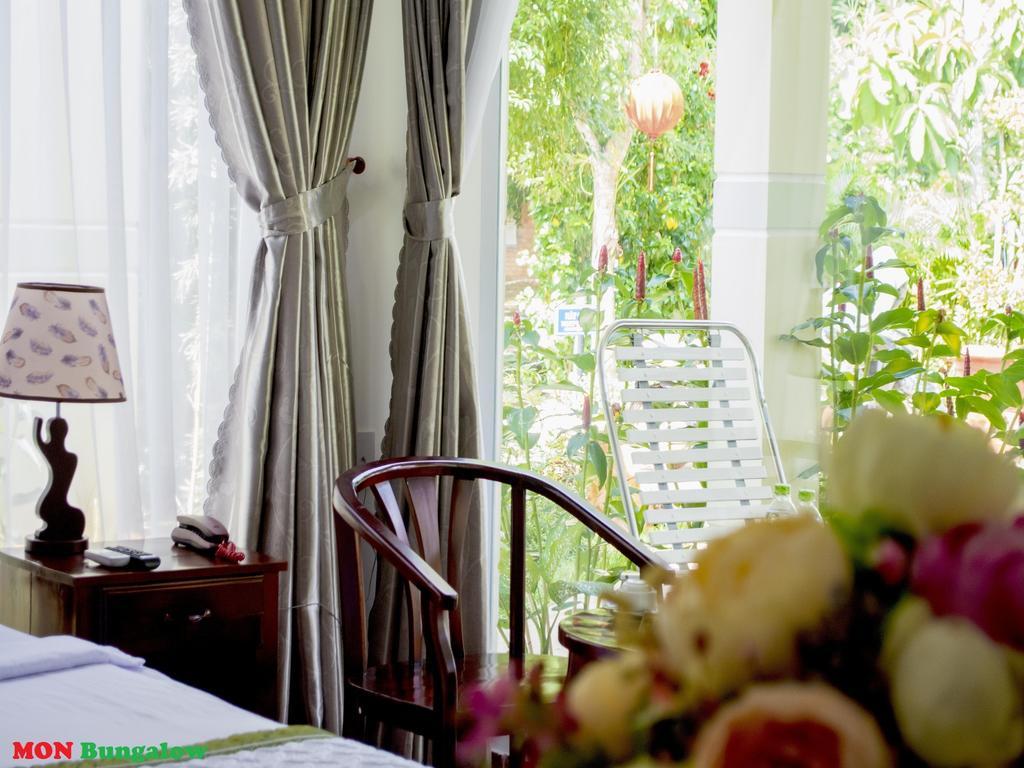 Mon Bungalow Phu Quoc Bilik gambar