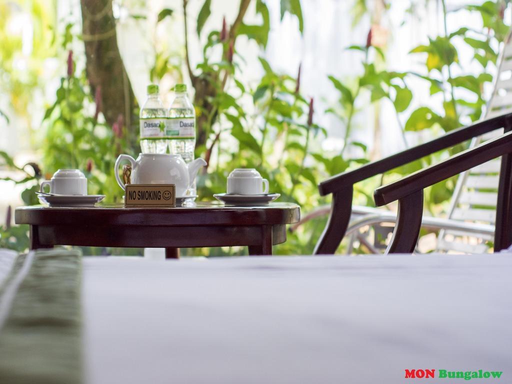 Mon Bungalow Phu Quoc Bilik gambar