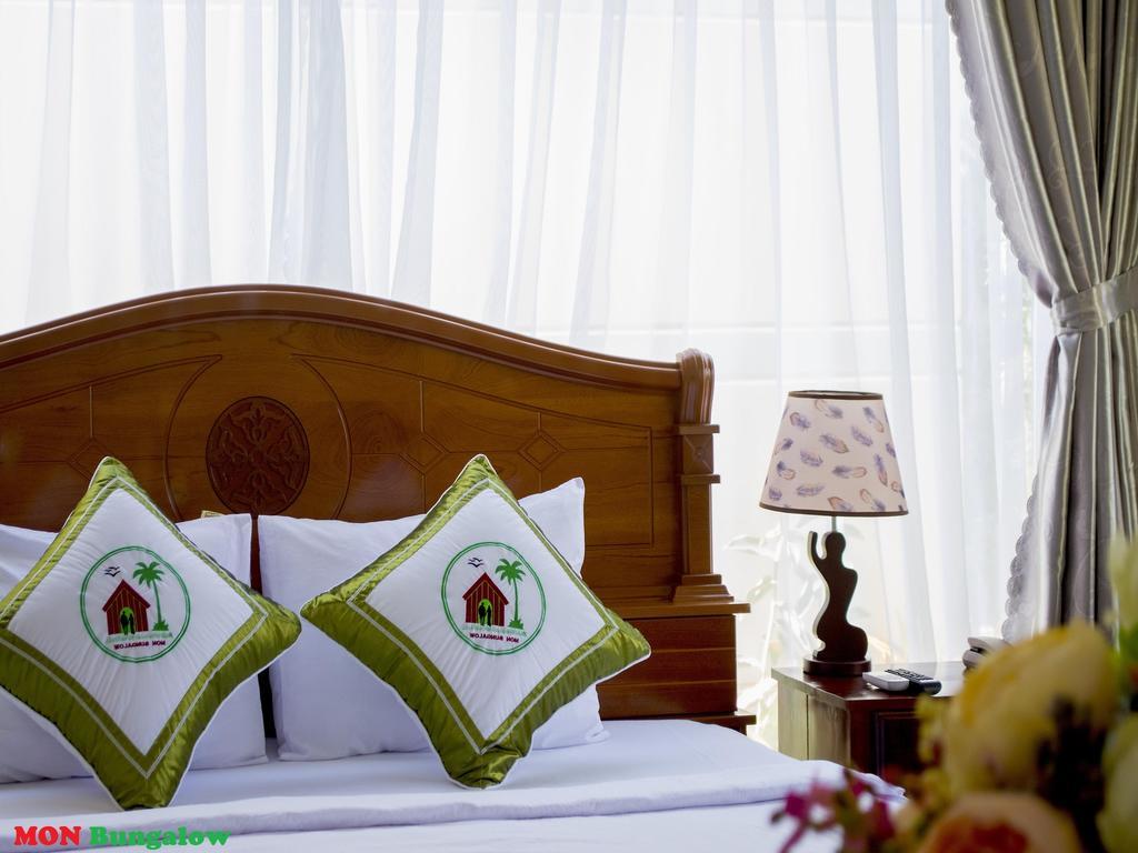 Mon Bungalow Phu Quoc Bilik gambar