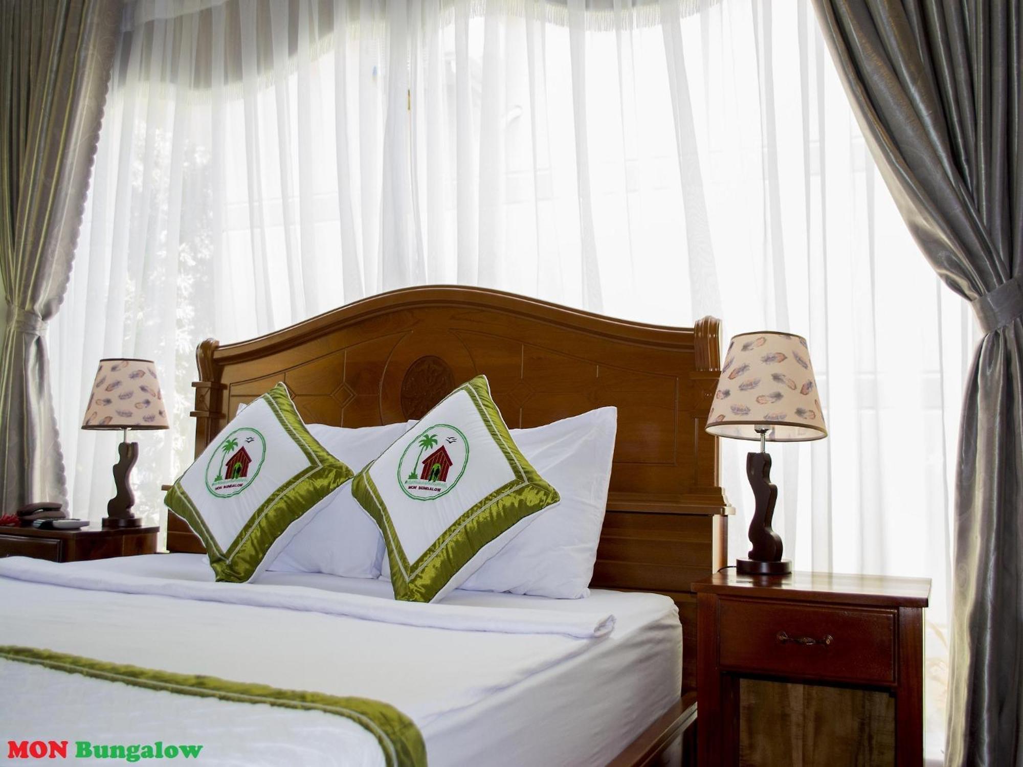 Mon Bungalow Phu Quoc Luaran gambar