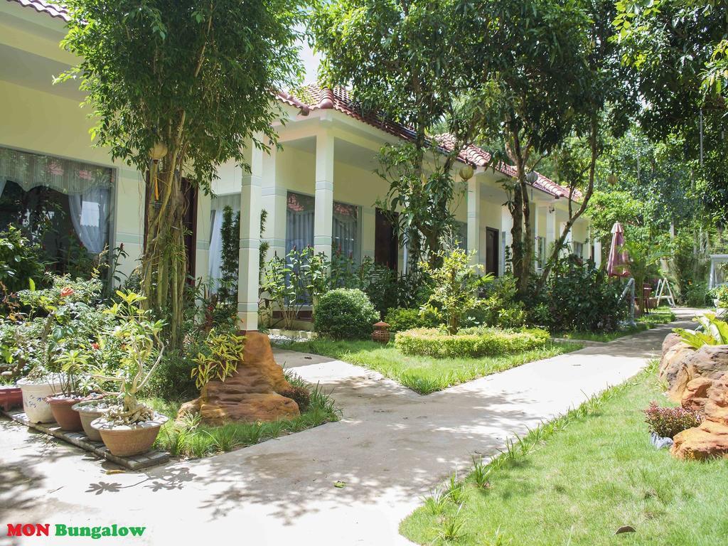 Mon Bungalow Phu Quoc Luaran gambar