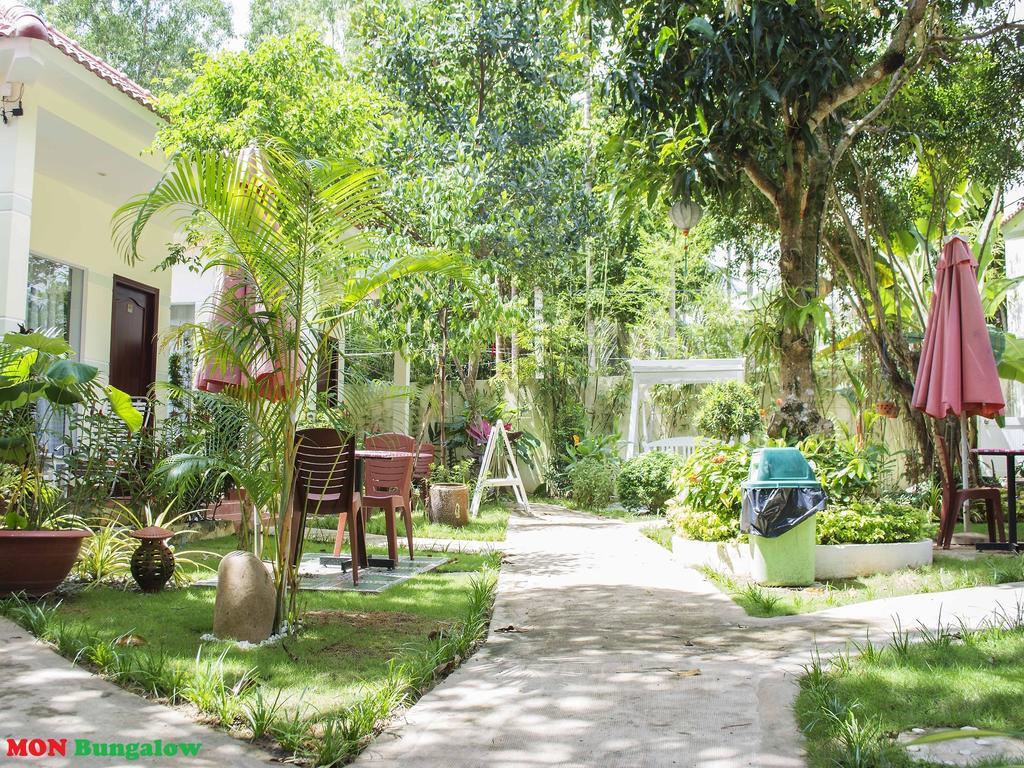 Mon Bungalow Phu Quoc Luaran gambar