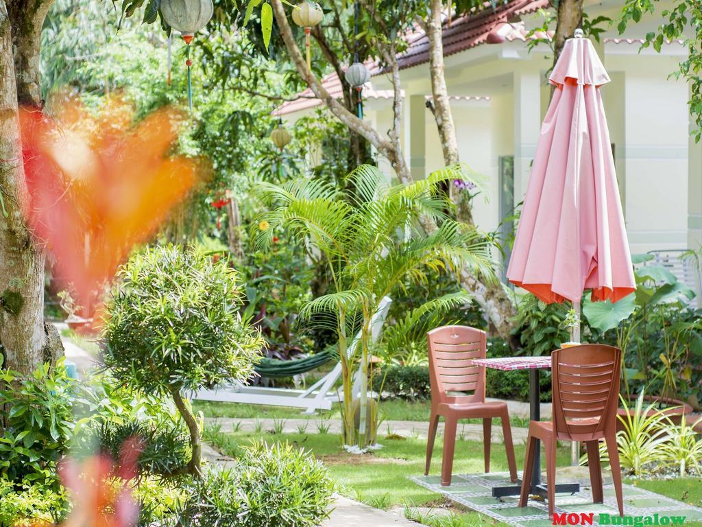 Mon Bungalow Phu Quoc Luaran gambar