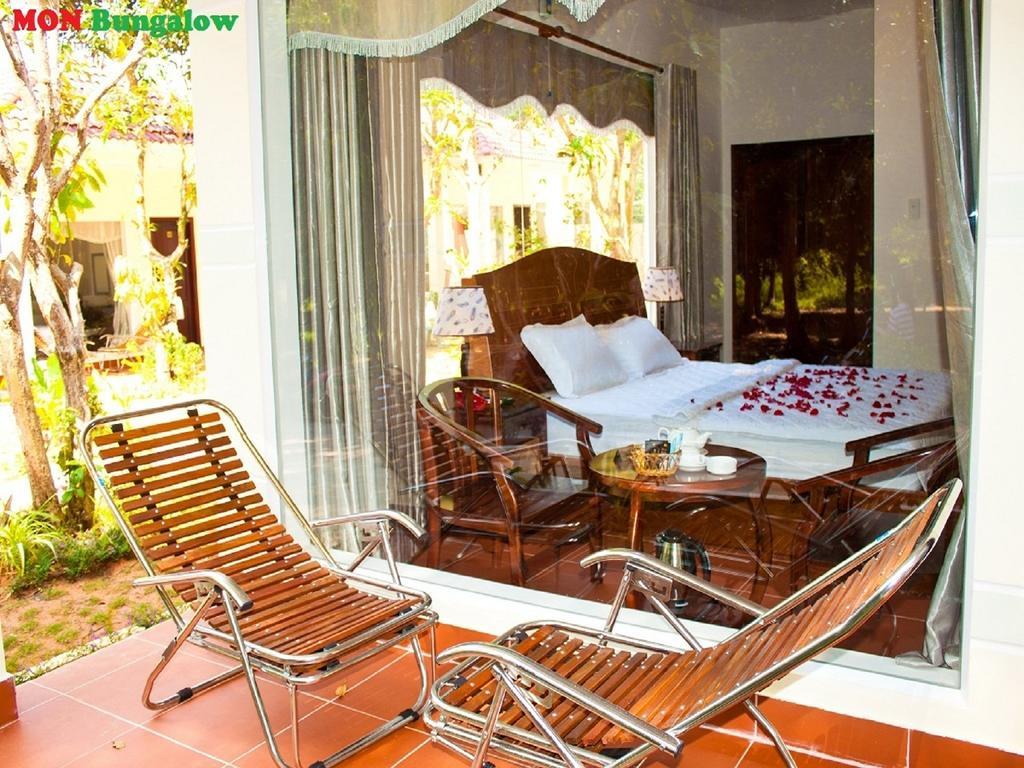Mon Bungalow Phu Quoc Luaran gambar
