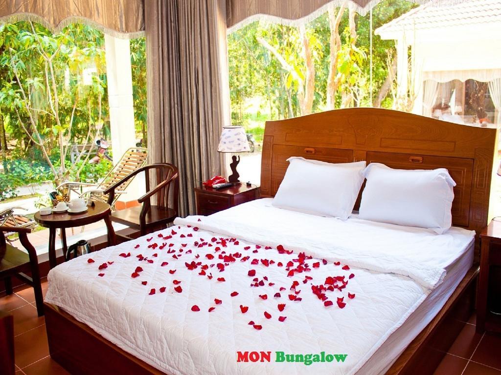 Mon Bungalow Phu Quoc Bilik gambar