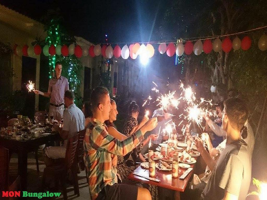 Mon Bungalow Phu Quoc Luaran gambar
