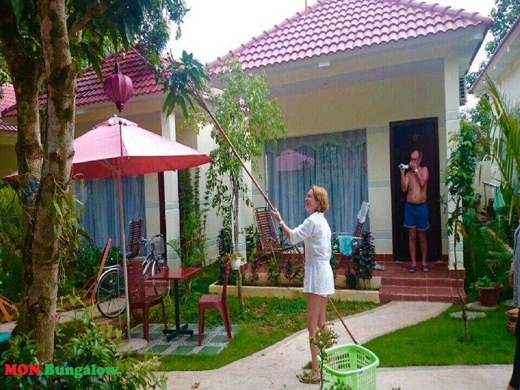 Mon Bungalow Phu Quoc Luaran gambar