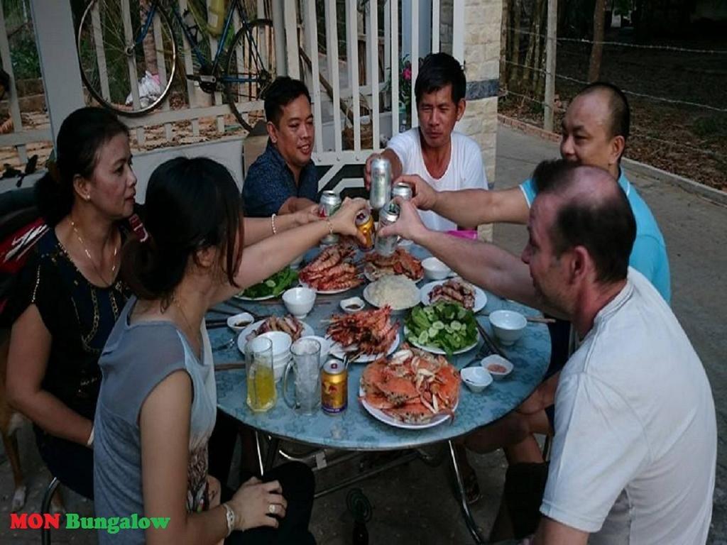 Mon Bungalow Phu Quoc Luaran gambar