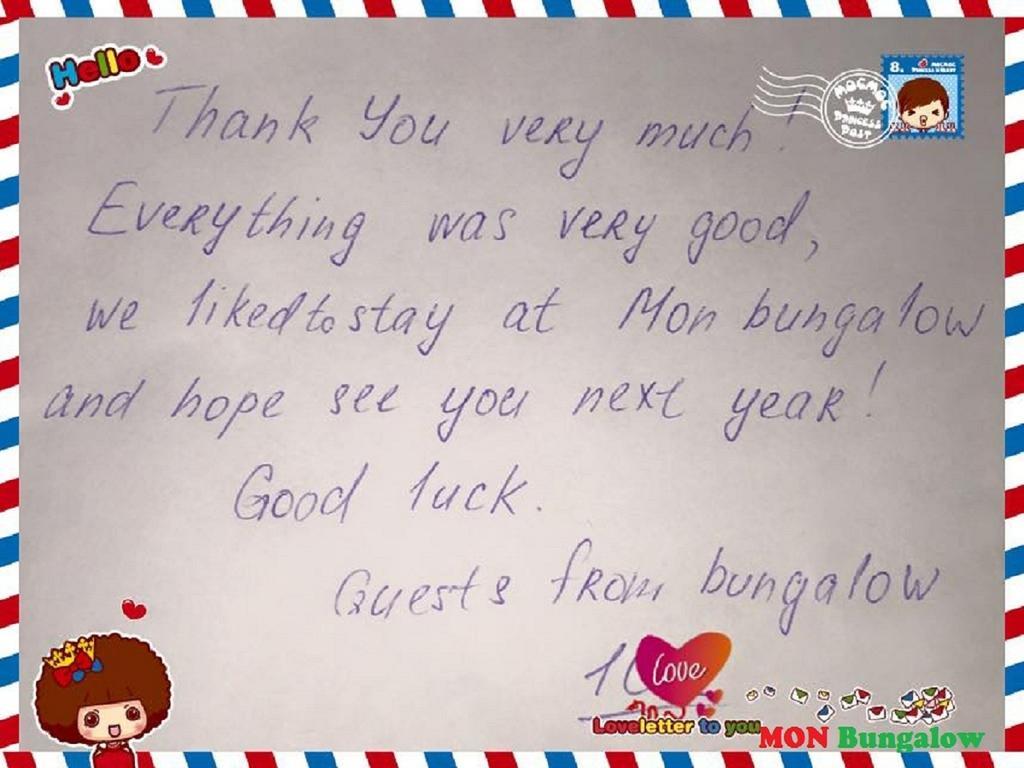 Mon Bungalow Phu Quoc Luaran gambar