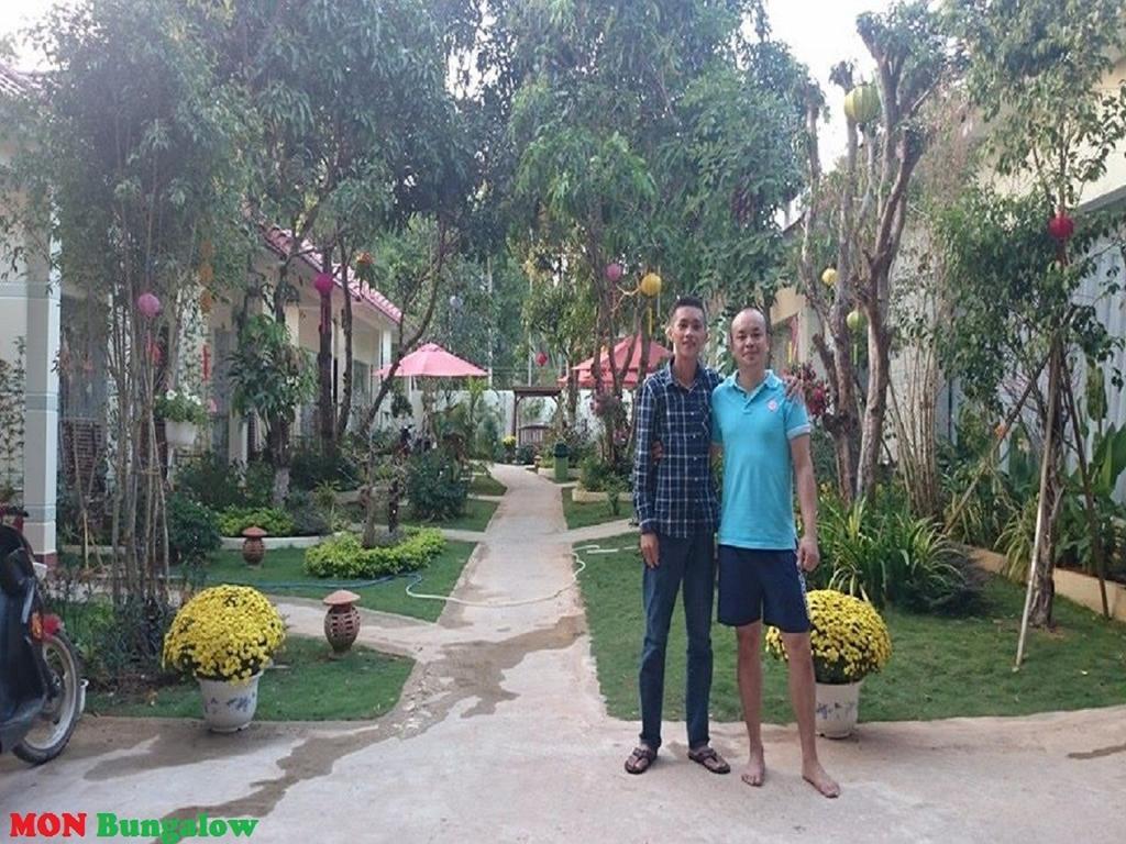 Mon Bungalow Phu Quoc Luaran gambar