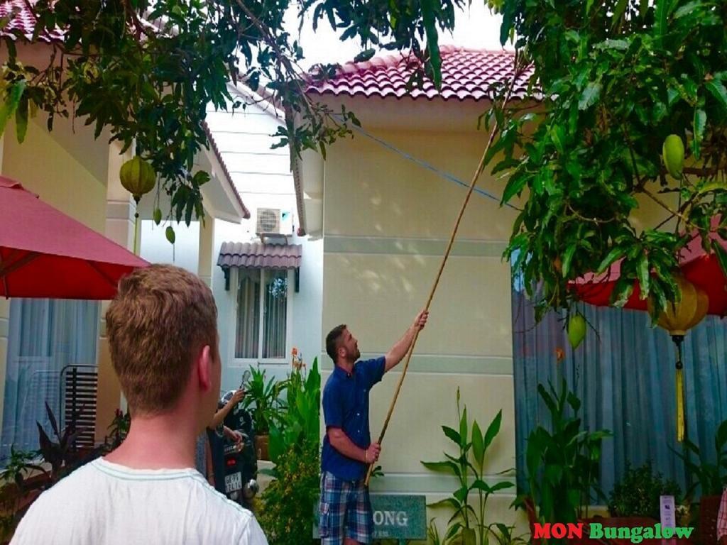 Mon Bungalow Phu Quoc Luaran gambar