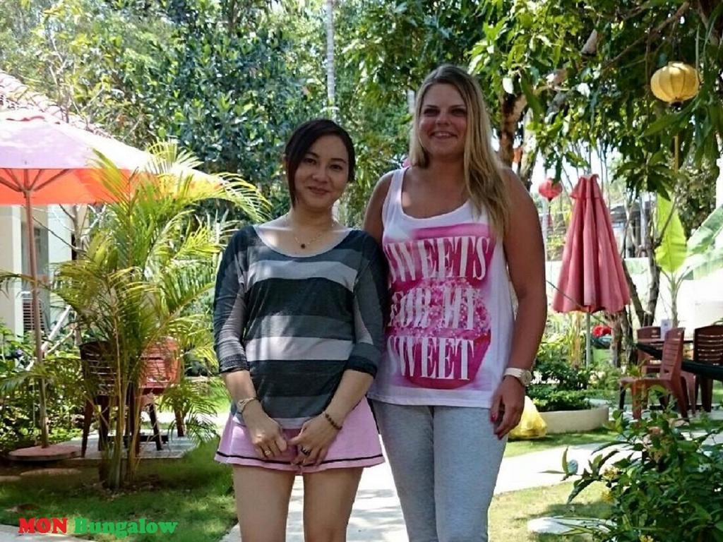 Mon Bungalow Phu Quoc Luaran gambar