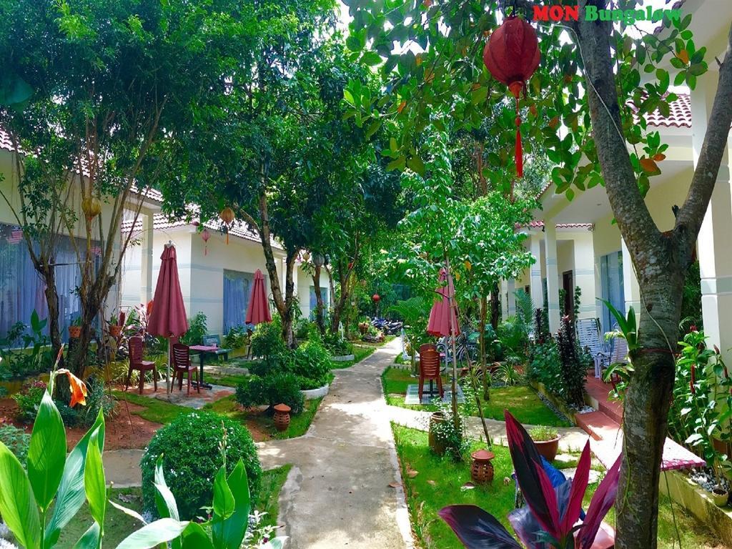 Mon Bungalow Phu Quoc Luaran gambar
