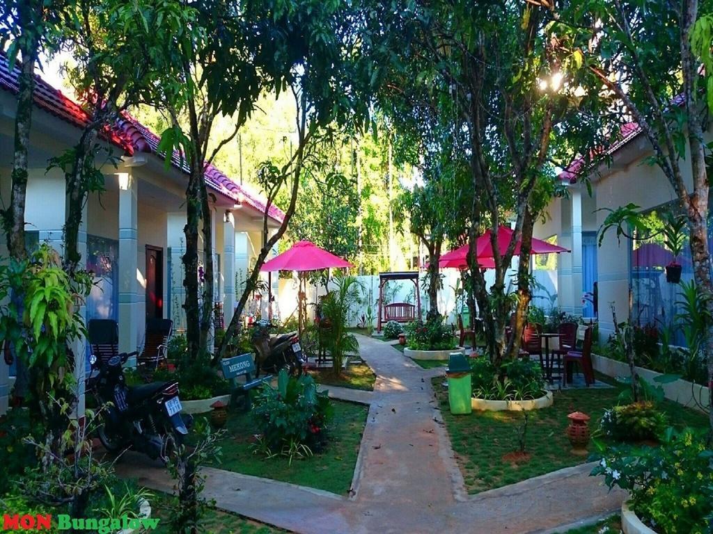 Mon Bungalow Phu Quoc Luaran gambar