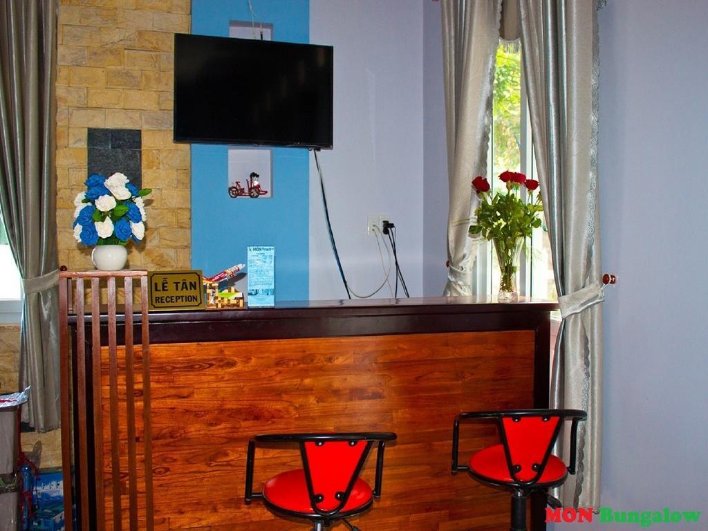 Mon Bungalow Phu Quoc Luaran gambar