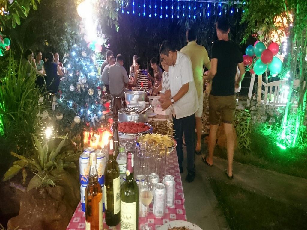 Mon Bungalow Phu Quoc Luaran gambar