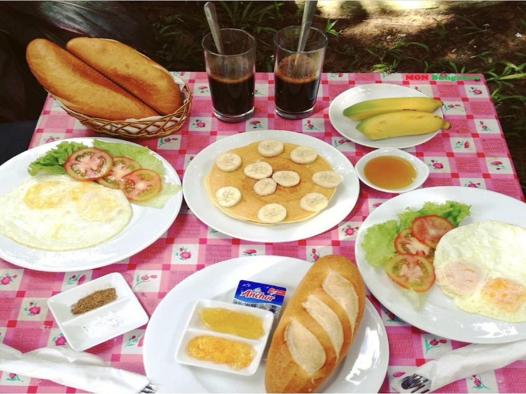 Mon Bungalow Phu Quoc Luaran gambar
