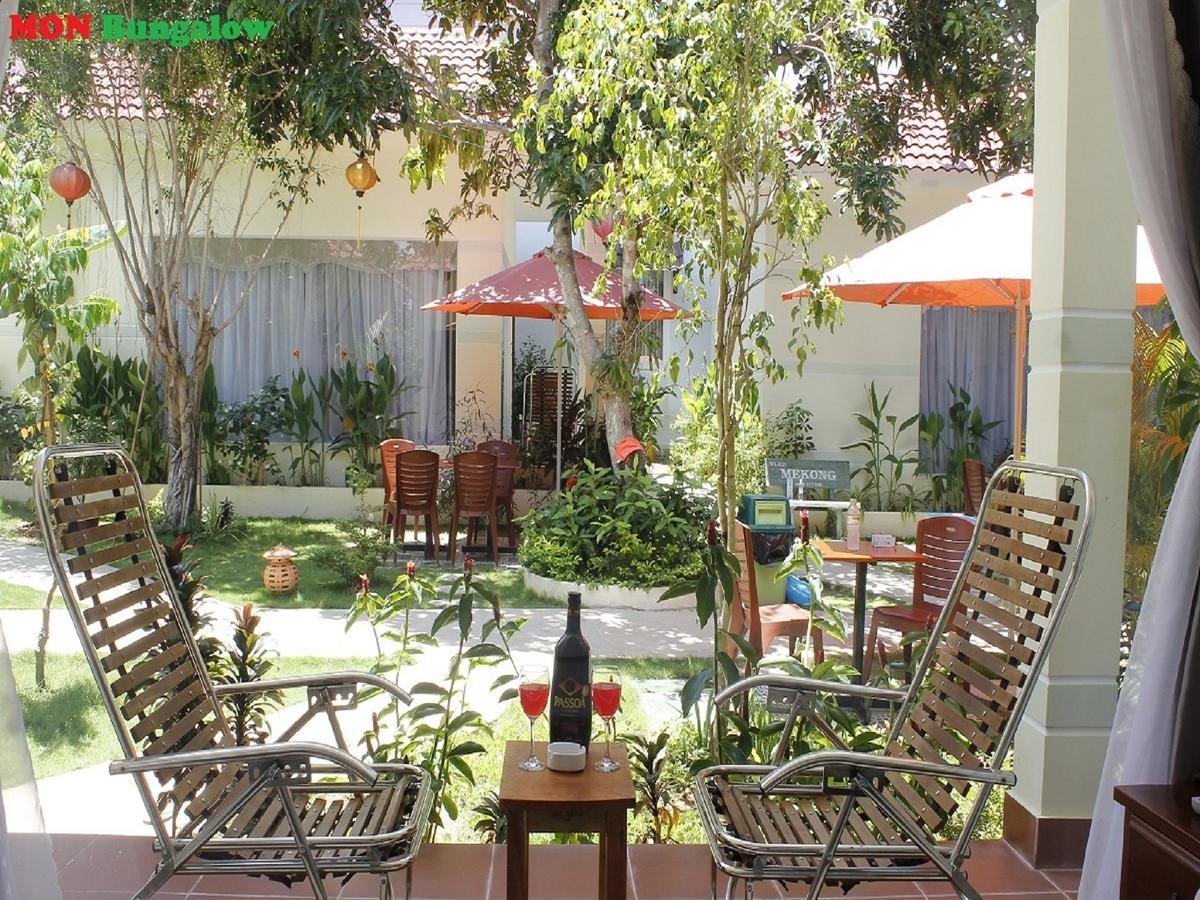 Mon Bungalow Phu Quoc Luaran gambar