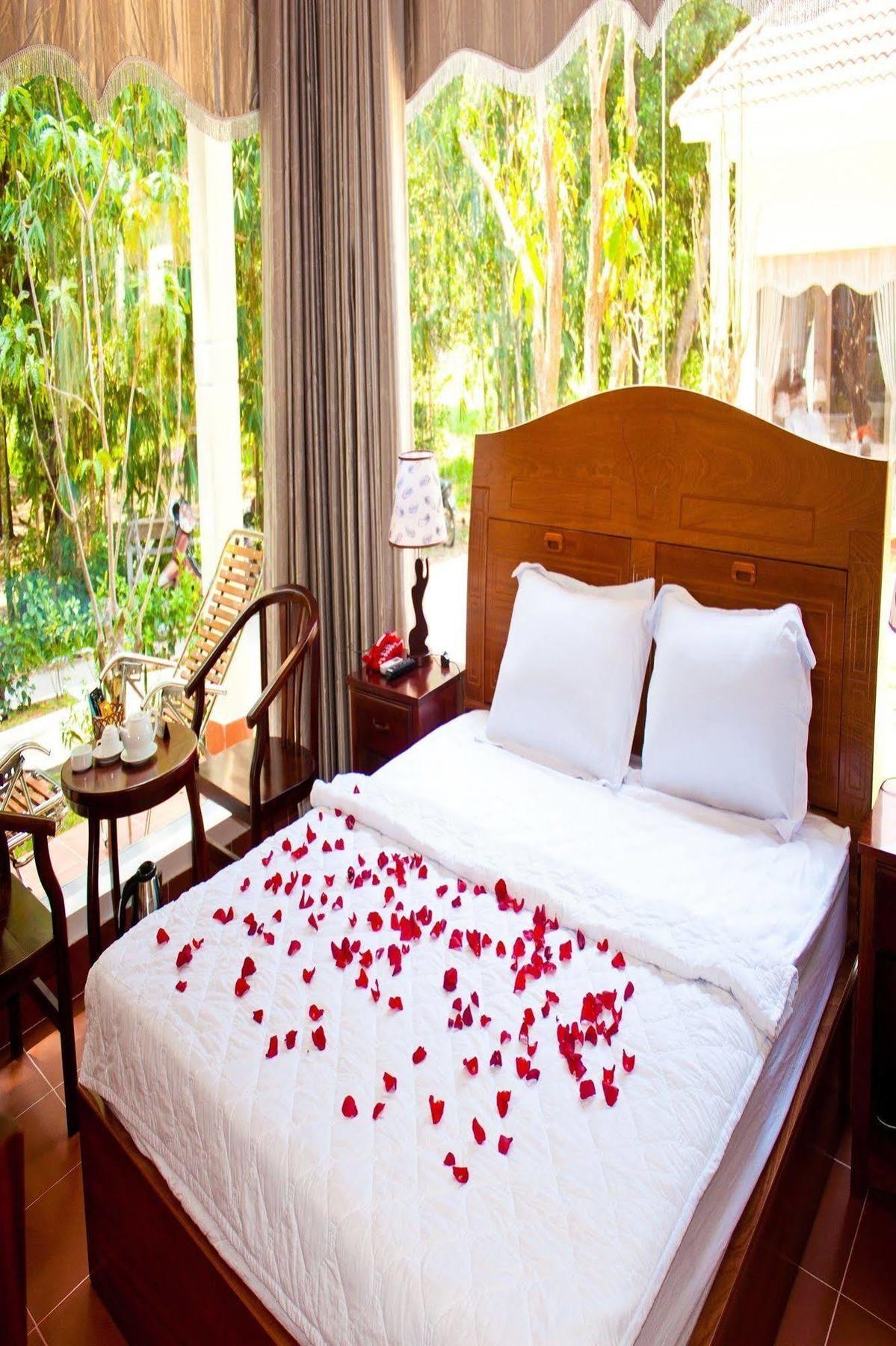 Mon Bungalow Phu Quoc Luaran gambar