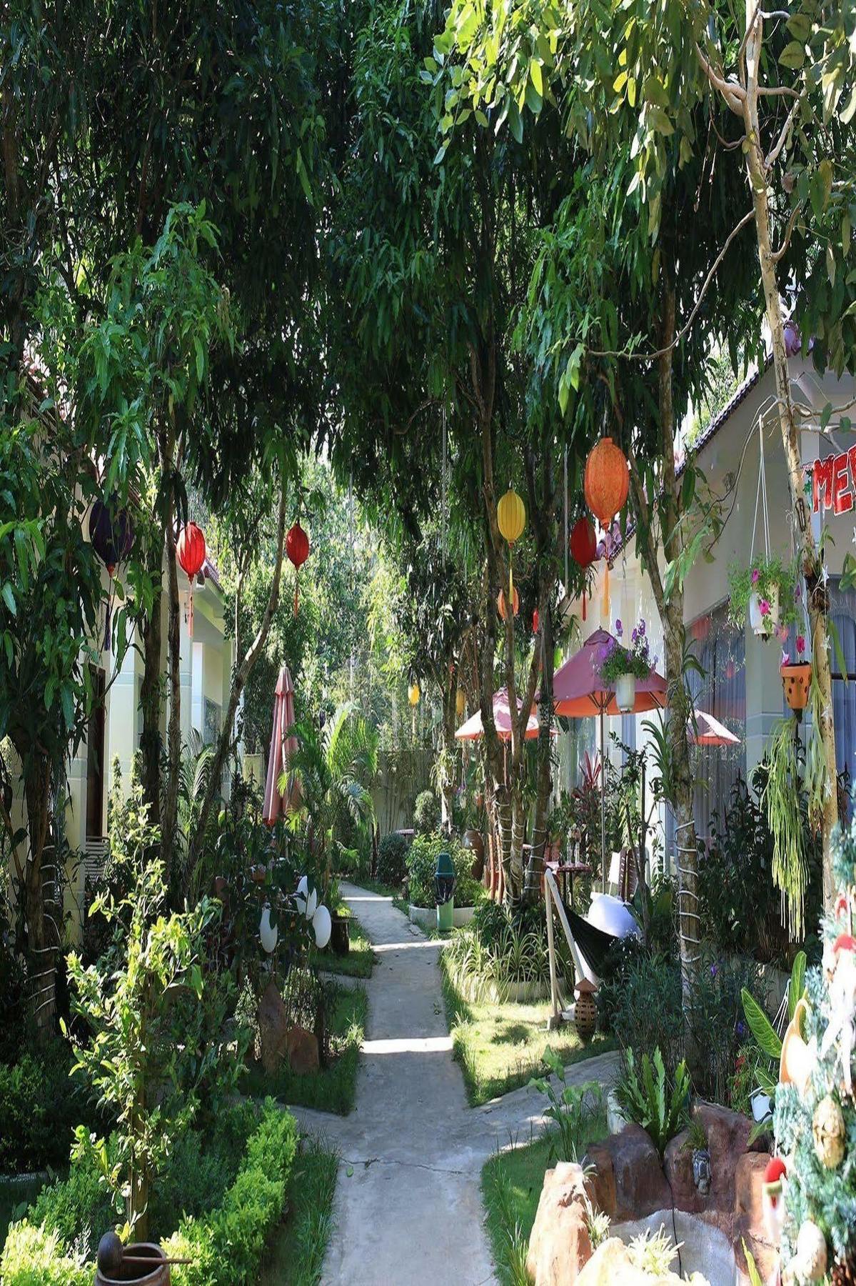 Mon Bungalow Phu Quoc Luaran gambar