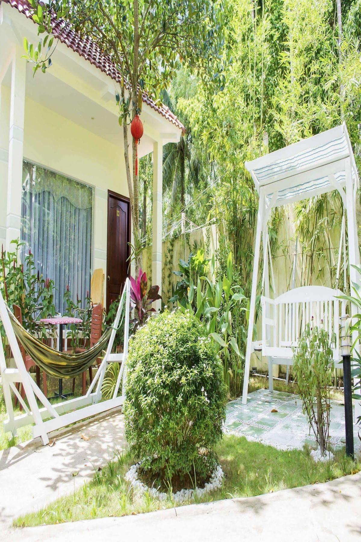 Mon Bungalow Phu Quoc Luaran gambar