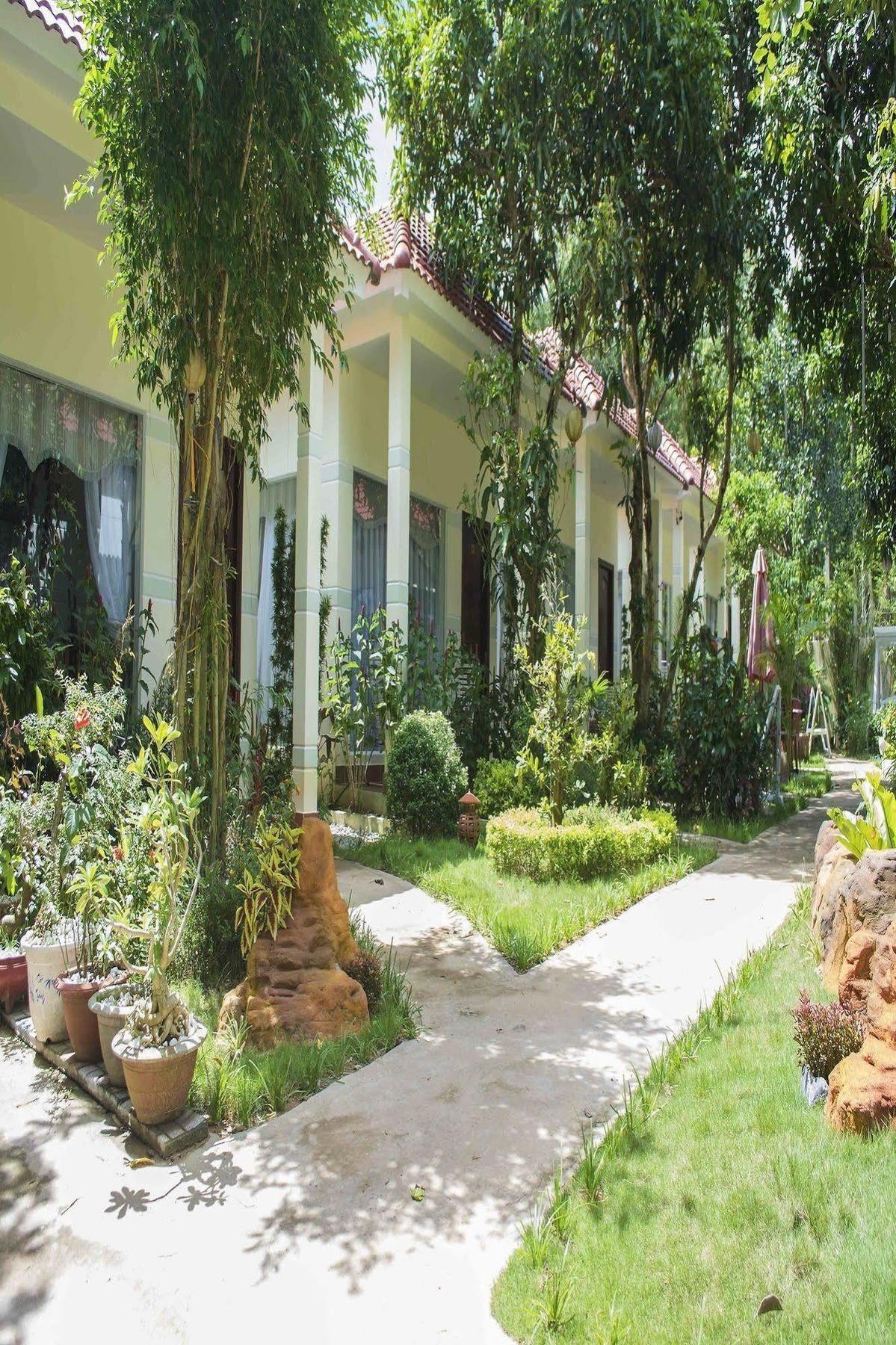 Mon Bungalow Phu Quoc Luaran gambar