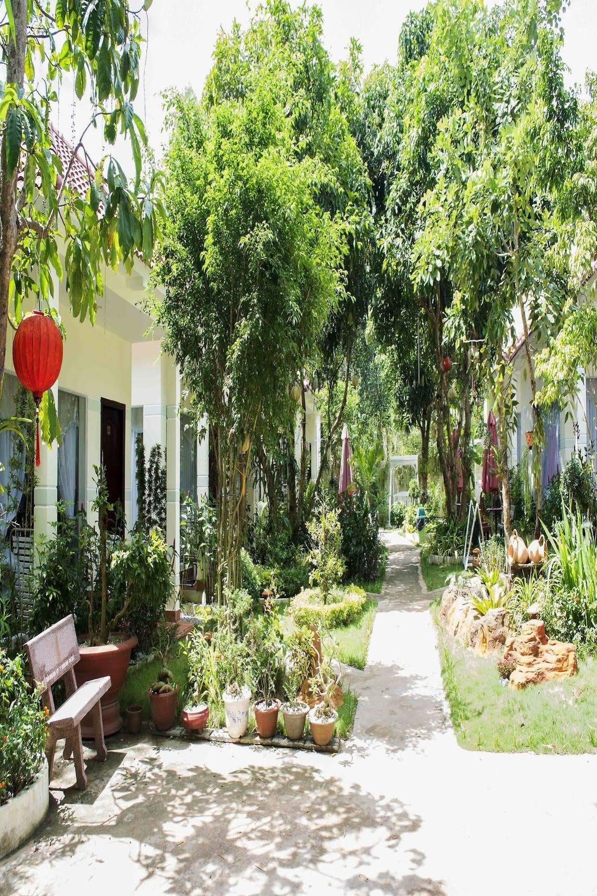 Mon Bungalow Phu Quoc Luaran gambar